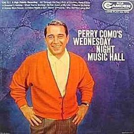 Perry Como's Wednesday Night Music Hall - 1959 • Álbum