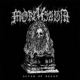 Altar Of Decay - 2017 • Sencillo/EP