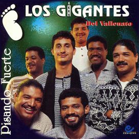 Pisando Fuerte - 1997 • Álbum