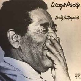 Dizzy's Party - 1977 • Álbum
