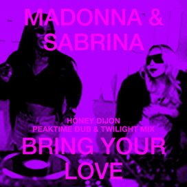 Bring Your Love (Dijon Remixes) - 2026 • Single/EP