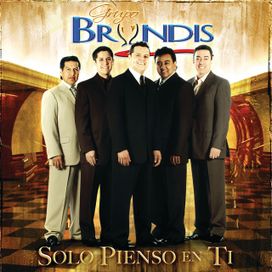 Solo Pienso En Ti - 2007 • Álbum