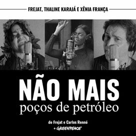 Não Mais Poços de Petróleo - 2025 • Single/EP