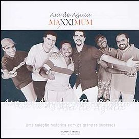 Asa de Águia - 2000 • Álbum