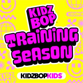 Training Season - 2024 • Single/EP