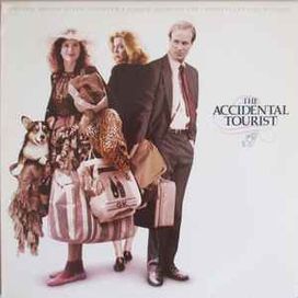 The Accidental Tourist - 1989 • Álbum