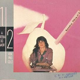 A Matéria do Amor / Vem Pro Colo - 1994 • Single/EP