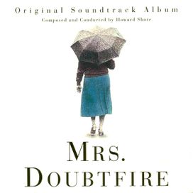 Mrs. Doubtfire - 1993 • Álbum