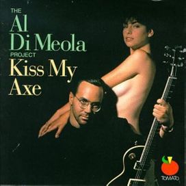 Kiss My Axe - 1991 • Álbum