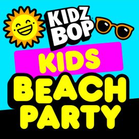 Kids Beach Party Songs - 2023 • Coletânea