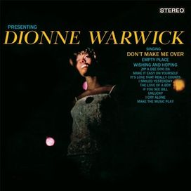 Presenting Dionne Warwick - 1963 • Álbum