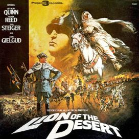 Lion Of The Desert - 1981 • Álbum