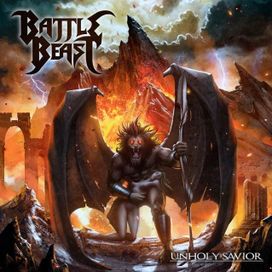 Unholy Savior - 2015 • Álbum