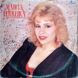 Márcia Ferreira (1988) - 1988 • Álbum