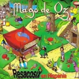 Resacosix En Hispania - 1999 • Single/EP