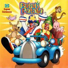 Patati Patatá, Vol. 3 - 2001 • Álbum