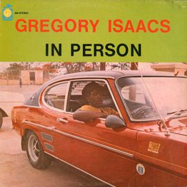 In Person - 1974 • Álbum