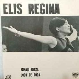 Ensaio Geral / Jôgo de Roda - 1966 • Sencillo/EP