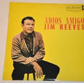 Adios Amigo - 1964 • Álbum