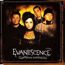 My Immortal - 2003 • Single/EP