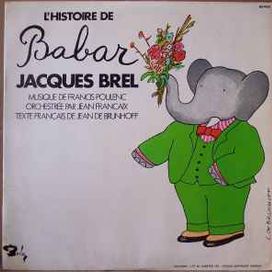 L'histoire de Babar - 1969 • Álbum