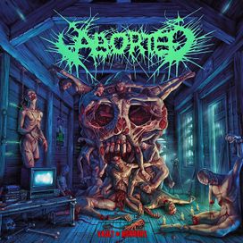 Vault Of Horrors - 2024 • Álbum