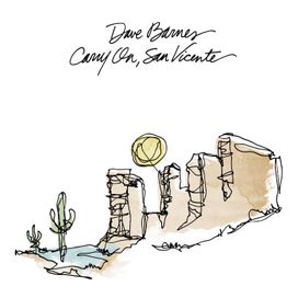 Carry On, San Vicente - 2016 • Álbum