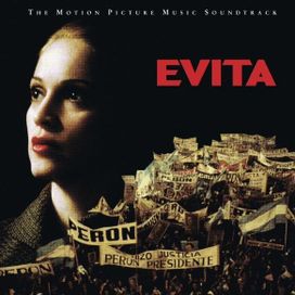 Evita: The Complete Motion Picture Music Soundtrack - 1996 • Álbum