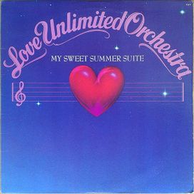 My Sweet Summer Suite - 1976 • Álbum