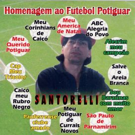 Homenagem ao Futebol Potiguar - 1997 • Álbum