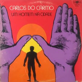 Um Homem Na Cidade - 1977 • Álbum