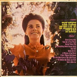 The Voice Of Billie Jo Spears - 1968 • Álbum