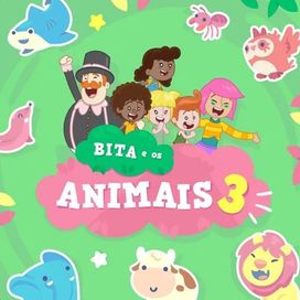 Bita e os Animais 3 - 2024 • Álbum
