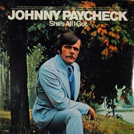 She's All I Got - 1971 • Álbum