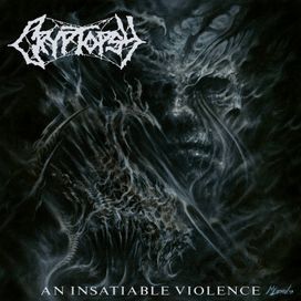 An Insatiable Violence - 2025 • Álbum
