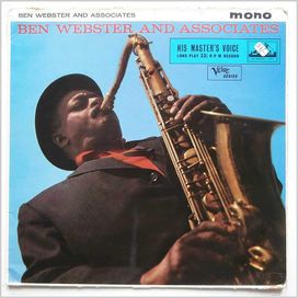 Ben Webster And Associates - 1959 • Álbum