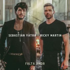 Falta Amor (part. Ricky Martin) - 2020 • Sencillo/EP