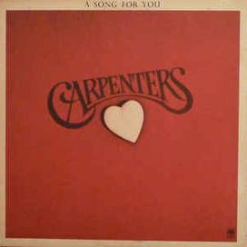 A Song For You - 1972 • Álbum