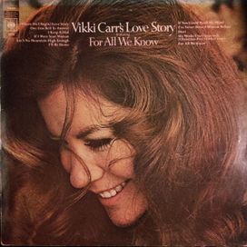 Vikki Carr's Love Story - 1971 • Álbum