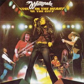 Live... In The Heart of The City - 1980 • Álbum