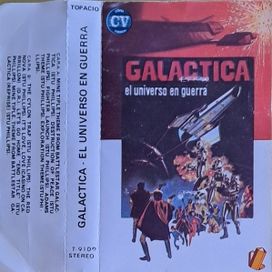 Galactica - El Universo En Guerra - 1979 • Álbum