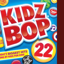 Kidz Bop 22 - 2012 • Álbum