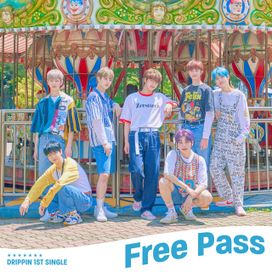 Free Pass - 2021 • Single/EP