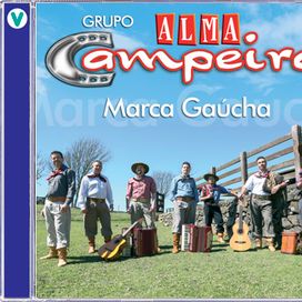 Marca Gaúcha - 2017 • Álbum