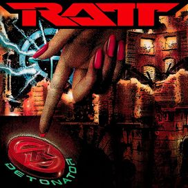 Detonator - 1990 • Álbum