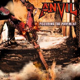 Pounding The Paviment - 2018 • Álbum