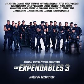The Expendables 3 - 2014 • Álbum