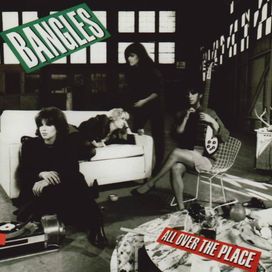 All Over The Place - 1984 • Álbum