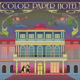 COLOR PAPER HOTEL - 2023 • Álbum