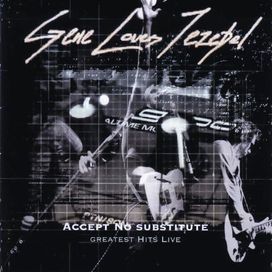 Accept no Substitute: Greatest Hits Live - 2002 • Álbum